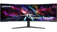 Samsung 57-inch Odyssey Neo G9: was $2,499.99, now $1,697.38 at Amazon