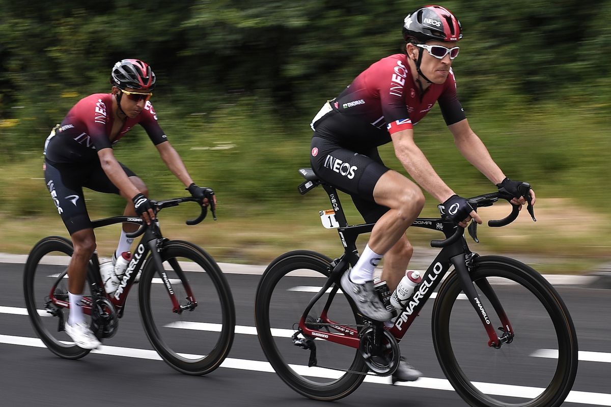 Cycling live