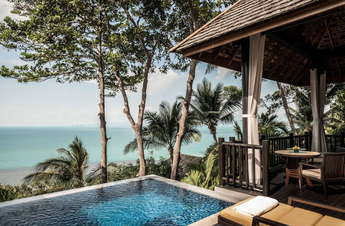 Four Seasons Koh Samui