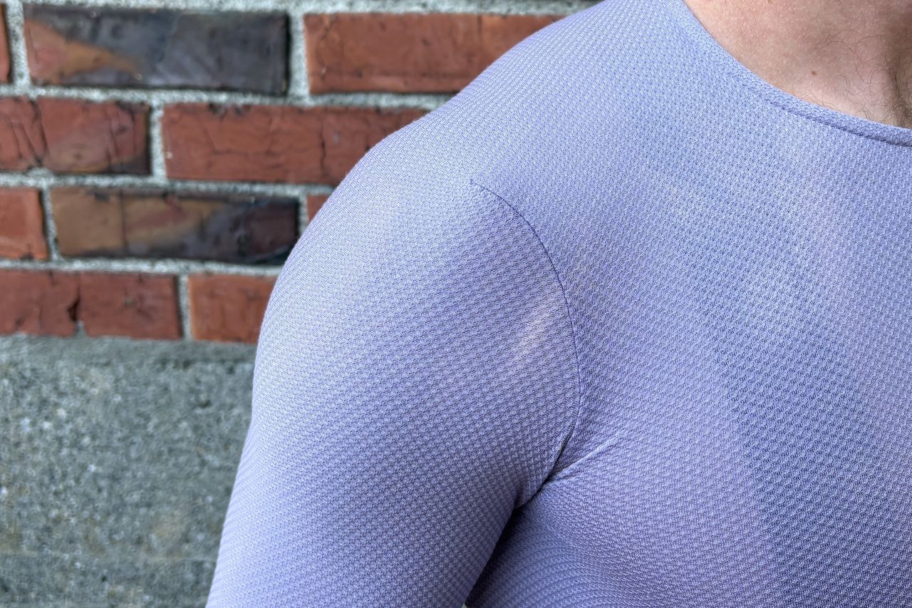 Velocio Men&rsquo;s Concept Radiator Zipperless Jersey