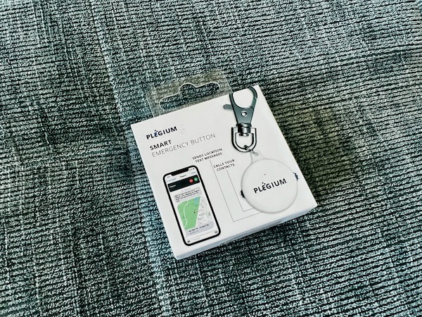 Plegium Smart Emergency Button