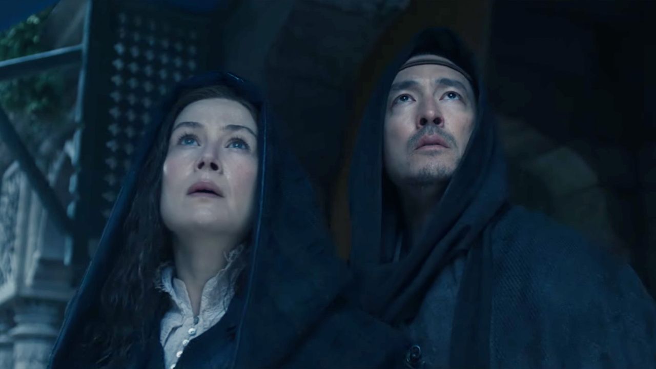 The Wheel of Time Season 3 on Amazon Prime Video
