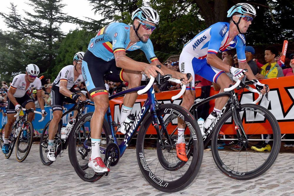 Tom Boonen (Belgium)