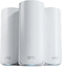 Netgear Orbi 770 Wi-Fi 7 mesh router (3-pack) Netgear Orbi 770 Wi-Fi 7 mesh router (3-pack)