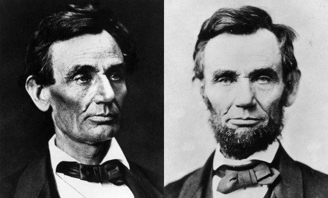 The girl who grew Lincoln's beard | The Week