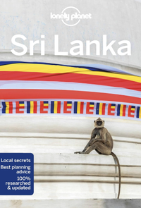 Lonely Planet Sri Lanka (Travel Guide) Paperback, £14.99 | Amazon