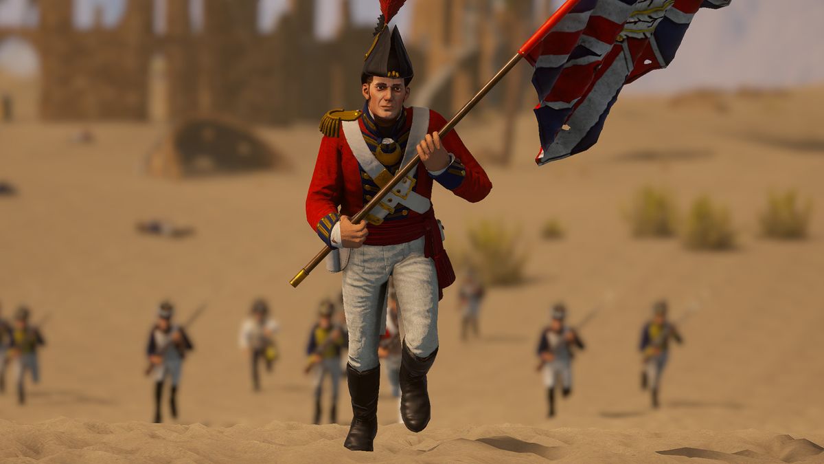 Ode to Holdfast Why you should be playing this underrated shooter Tom's Guide