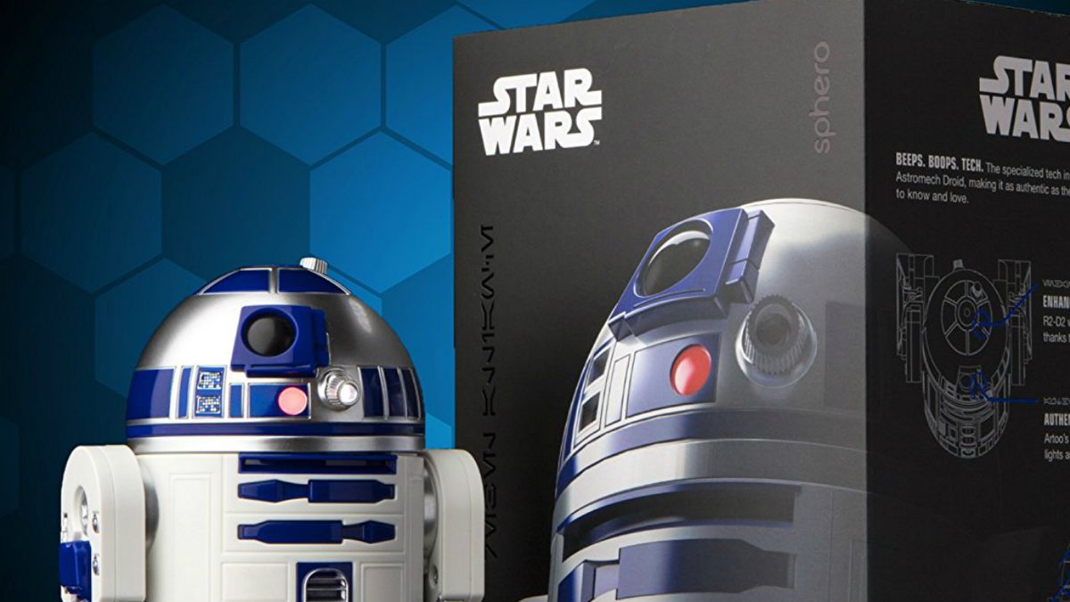 sphero r2d2 hologram