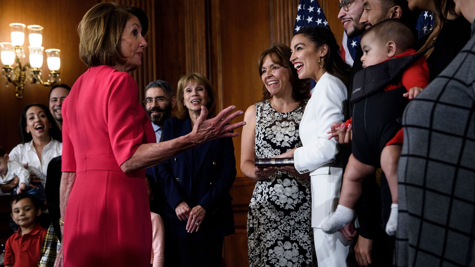 Who Is Alexandria Ocasio-Cortez's Mom, Blanca Ocasio-Cortez, Who Worked ...