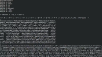 Pong game that recompiles itself every frame wins the IOCCC29 obfuscated C contest