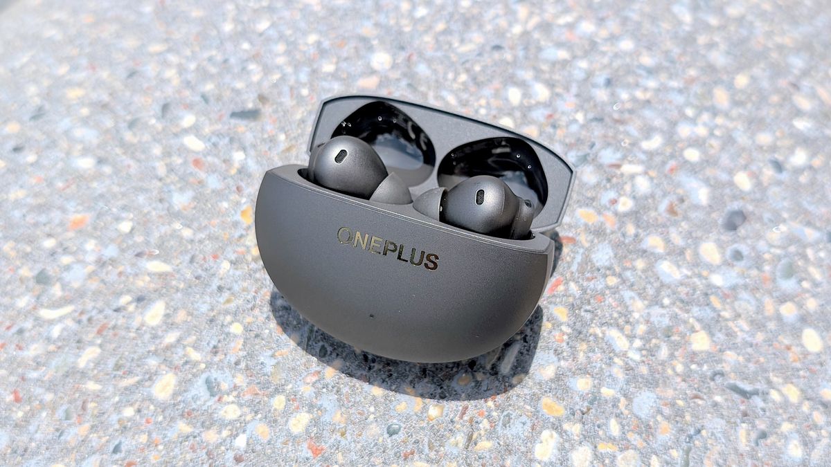 I just tested the OnePlus Buds 4 — and they're equally impressive