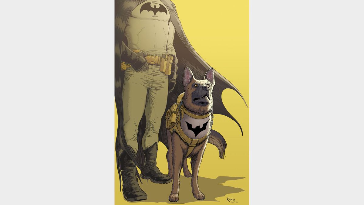 DC December 2021 solicitations