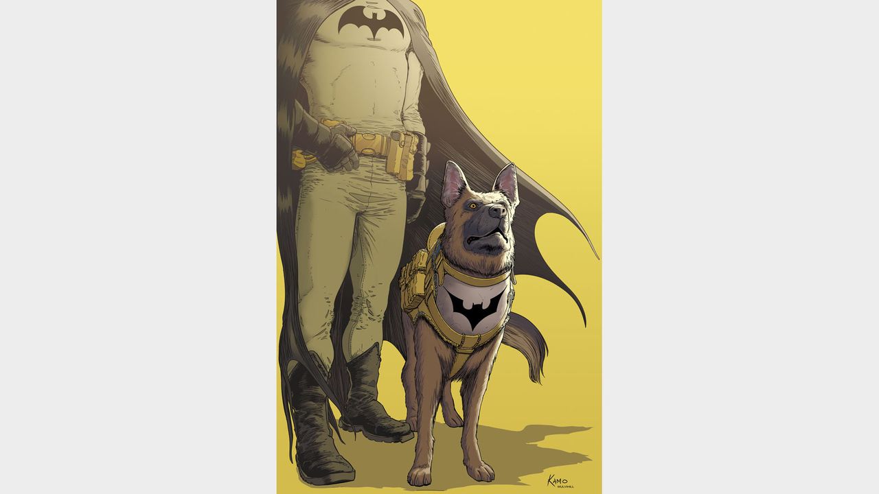 DC December 2021 solicitations