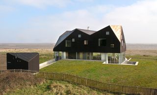 The Dune House in Thorpeness