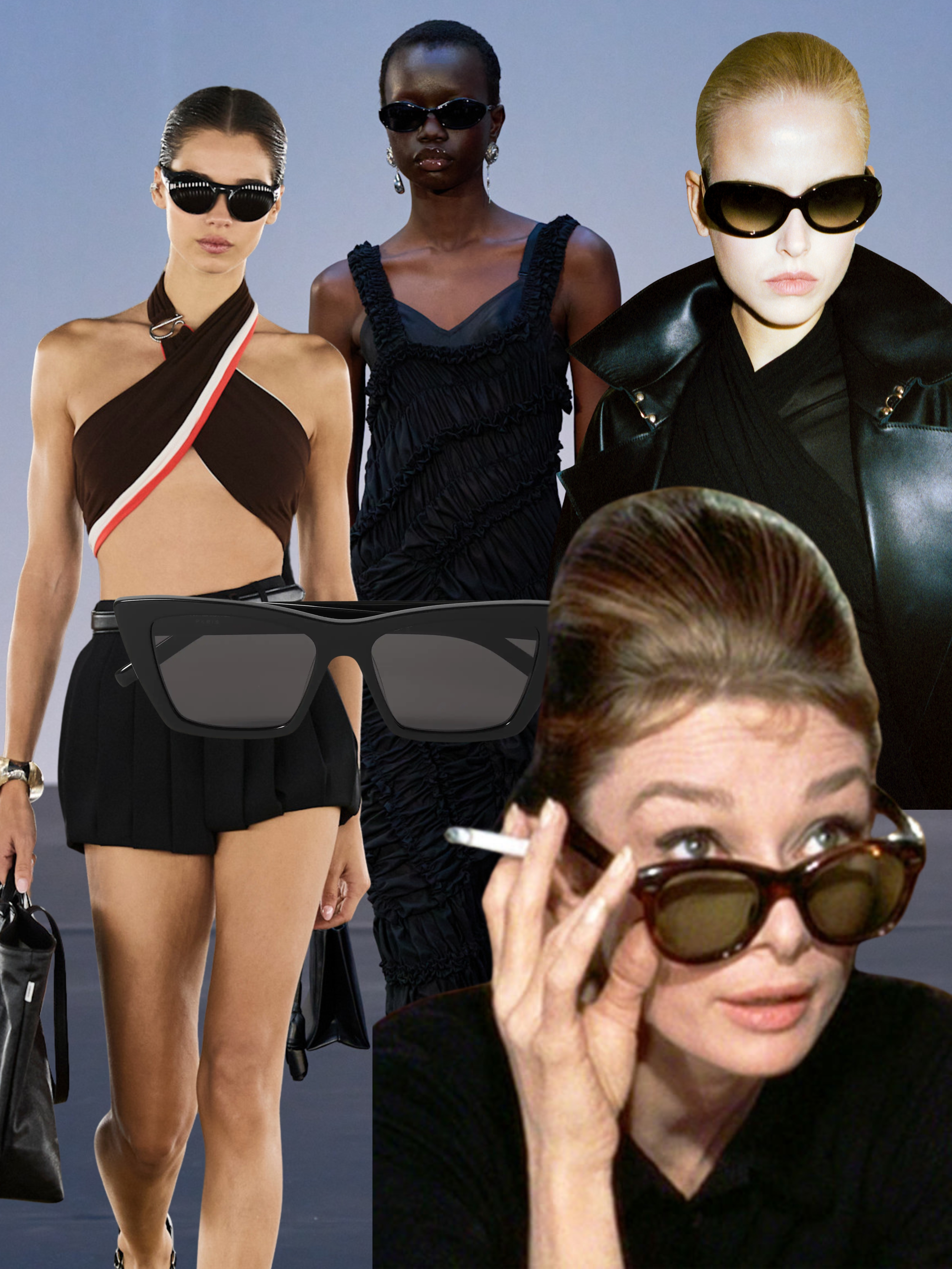 sunglasses trends 226 classic black
