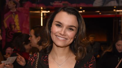 Samantha Barks, Les Misérables star