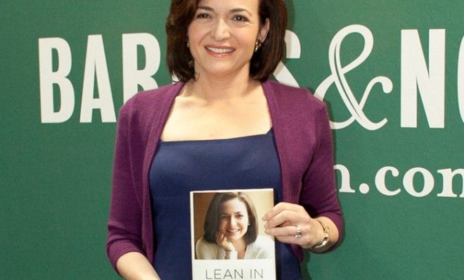 Sheryl Sandberg