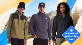 The North Face and Columbia sales