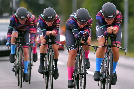 Canyon-SRAM second at Vargarda TTT