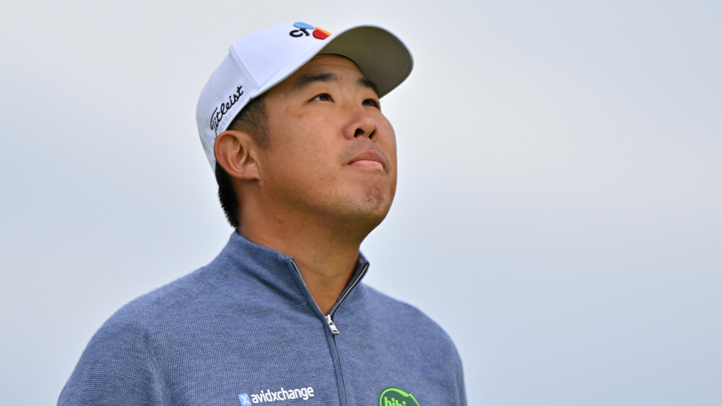 Byeong Hun An at the Wyndham Championship