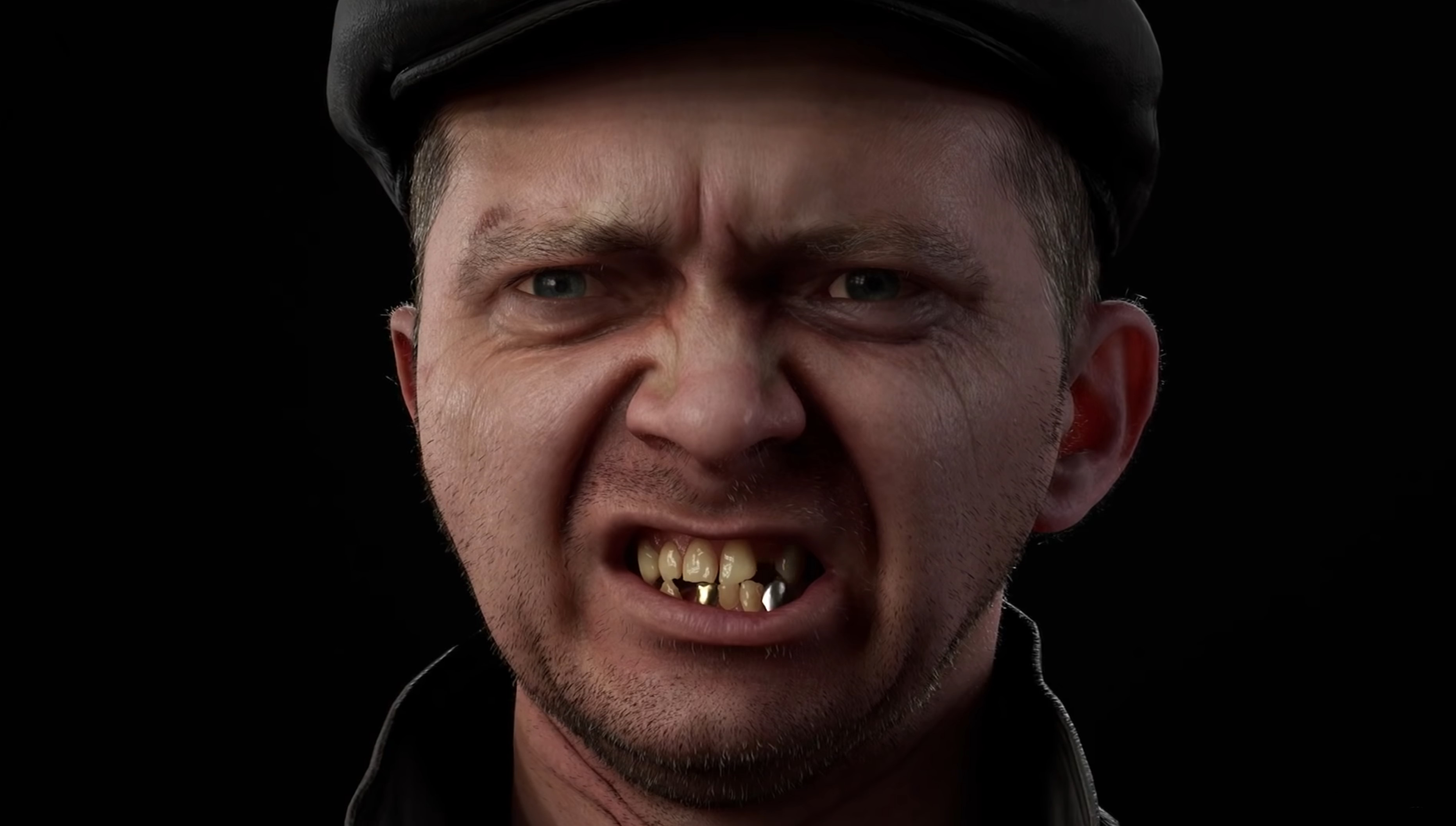 S.T.A.L.K.E.R. 2 is so pretty that a new video focuses on teeth