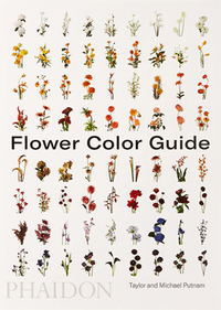 Flower Color Guide, Phaidon