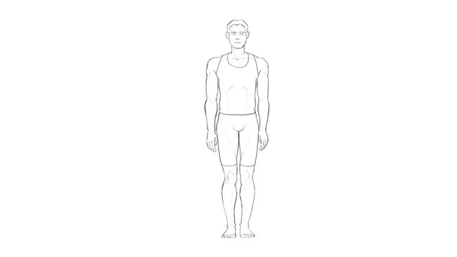 How to draw a person | Creative Bloq