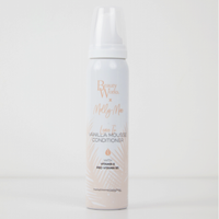 Beauty Works X Molly-Mae Leave-in Vanilla Mousse Conditioner, £10