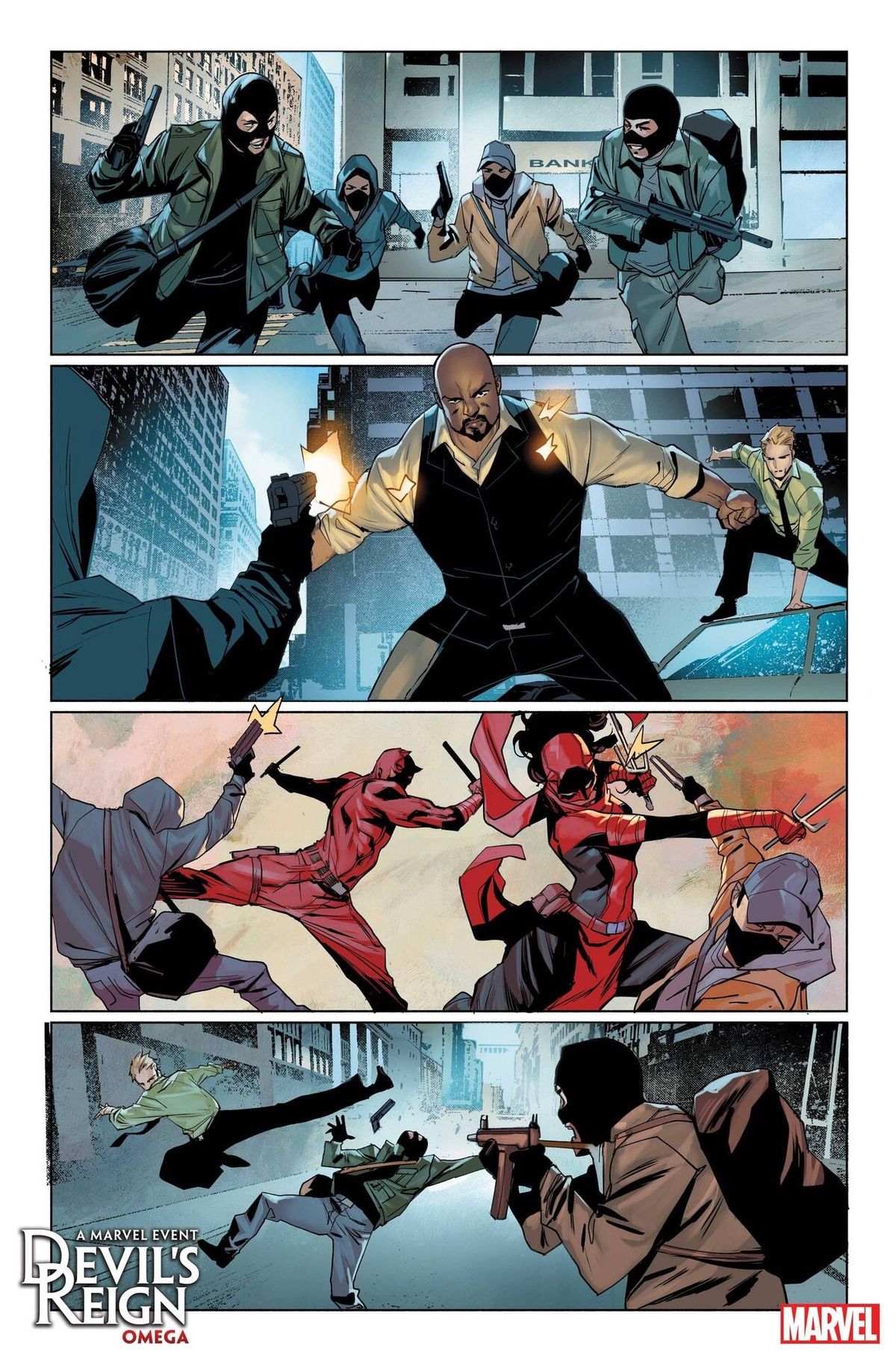Devil's Reign: Omega #1 page