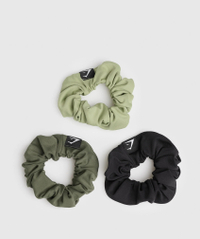 Scrunchies 3PK: was £10, now £9