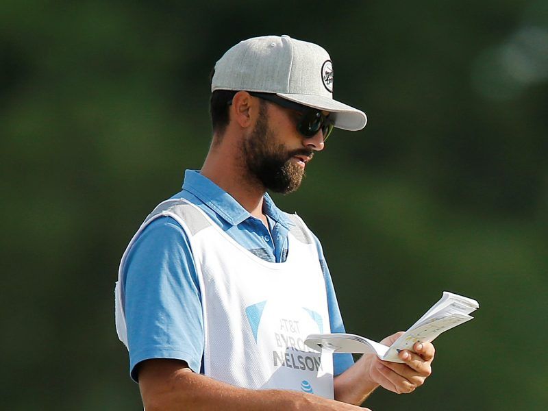 Tour Caddie Shoots 202 In US Amateur Qualifying