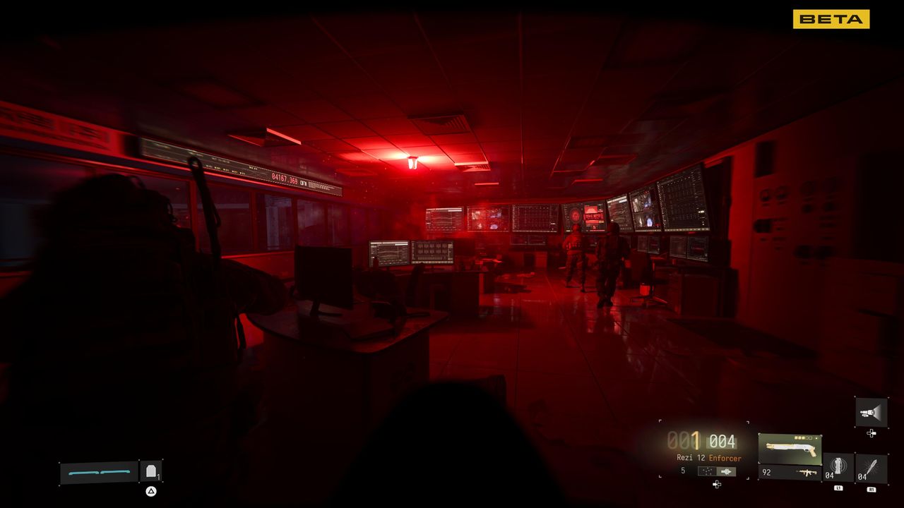 Call of Duty: Modern Warfare 4 beta