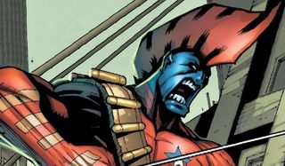 Yondu Marvel Comics