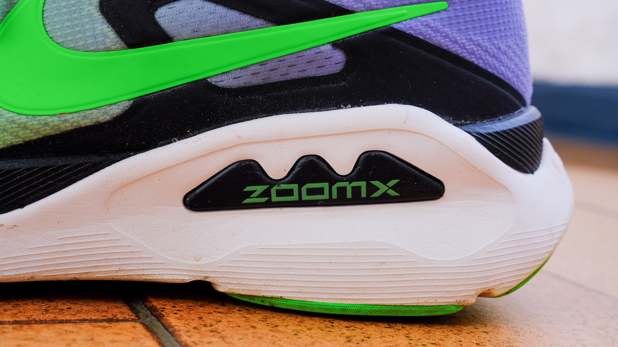 Nike Structure Plus review