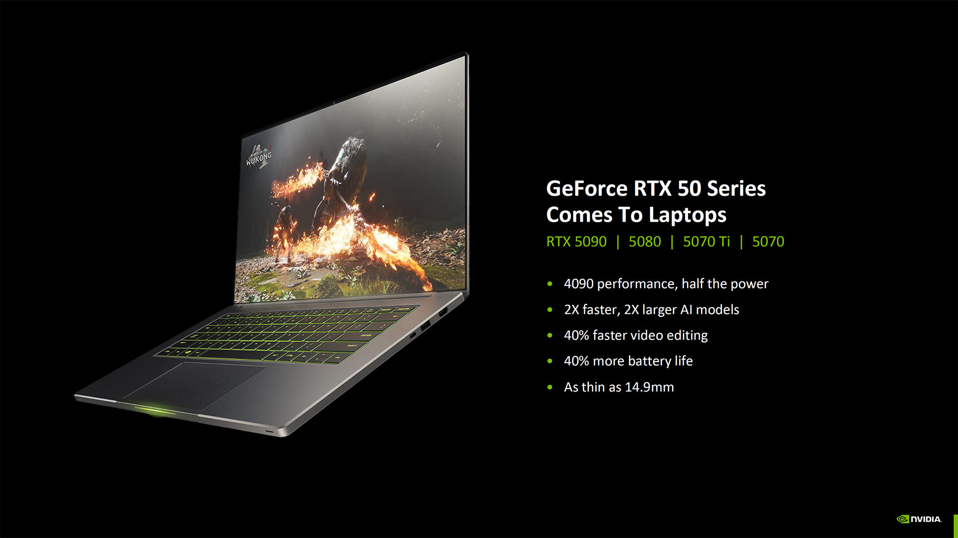 Nvidia Blackwell RTX 50-series Founders Edition graphics cards