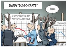 Political Cartoon