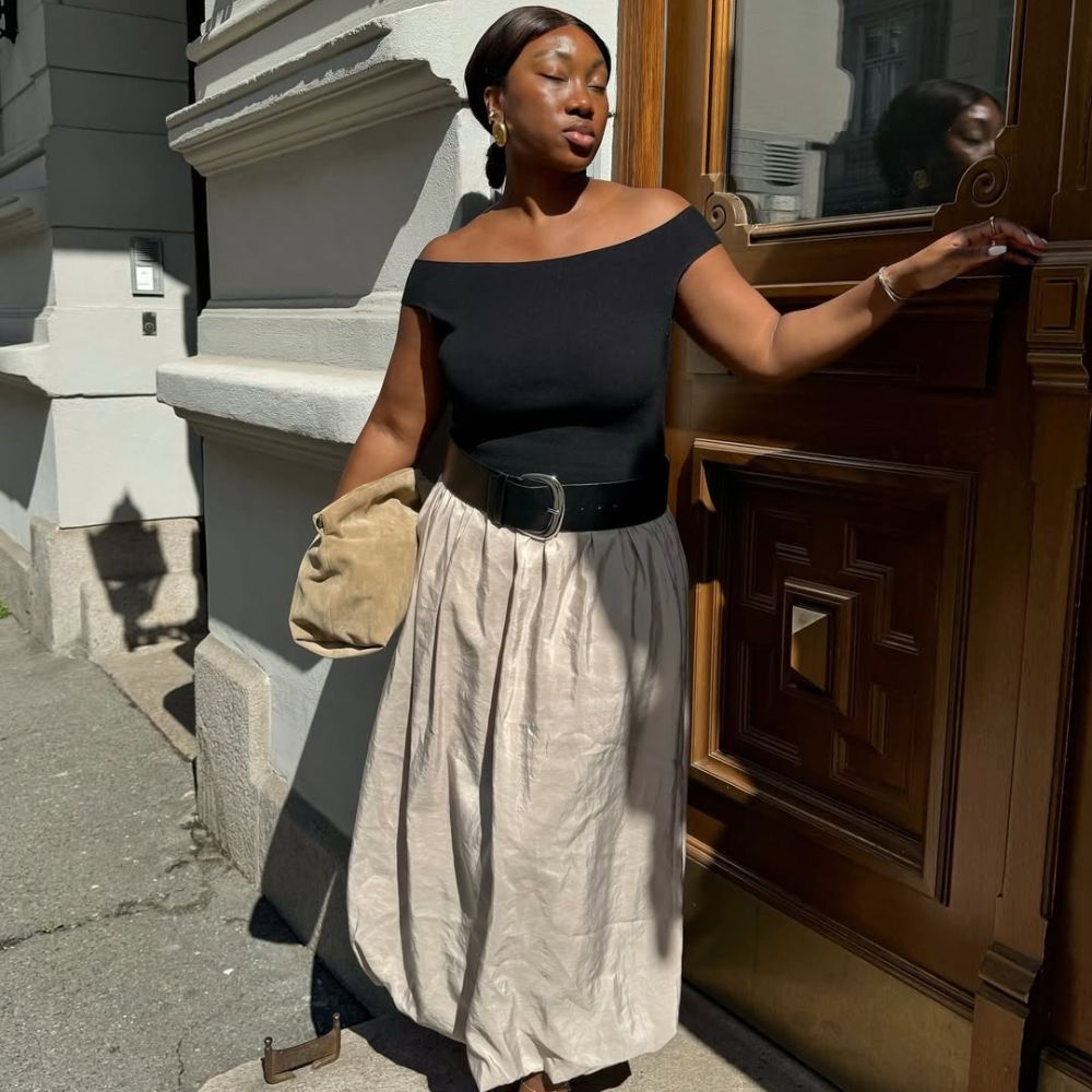 I Live in Skirts Come Spring—8 Anti-Trend Styles I’m Favouring Over Jeans Right Now
