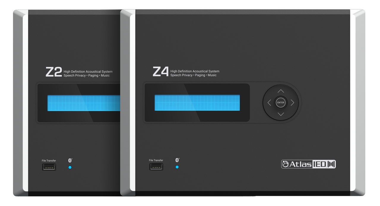 Z Series All - in - One Sound Masking Solutions