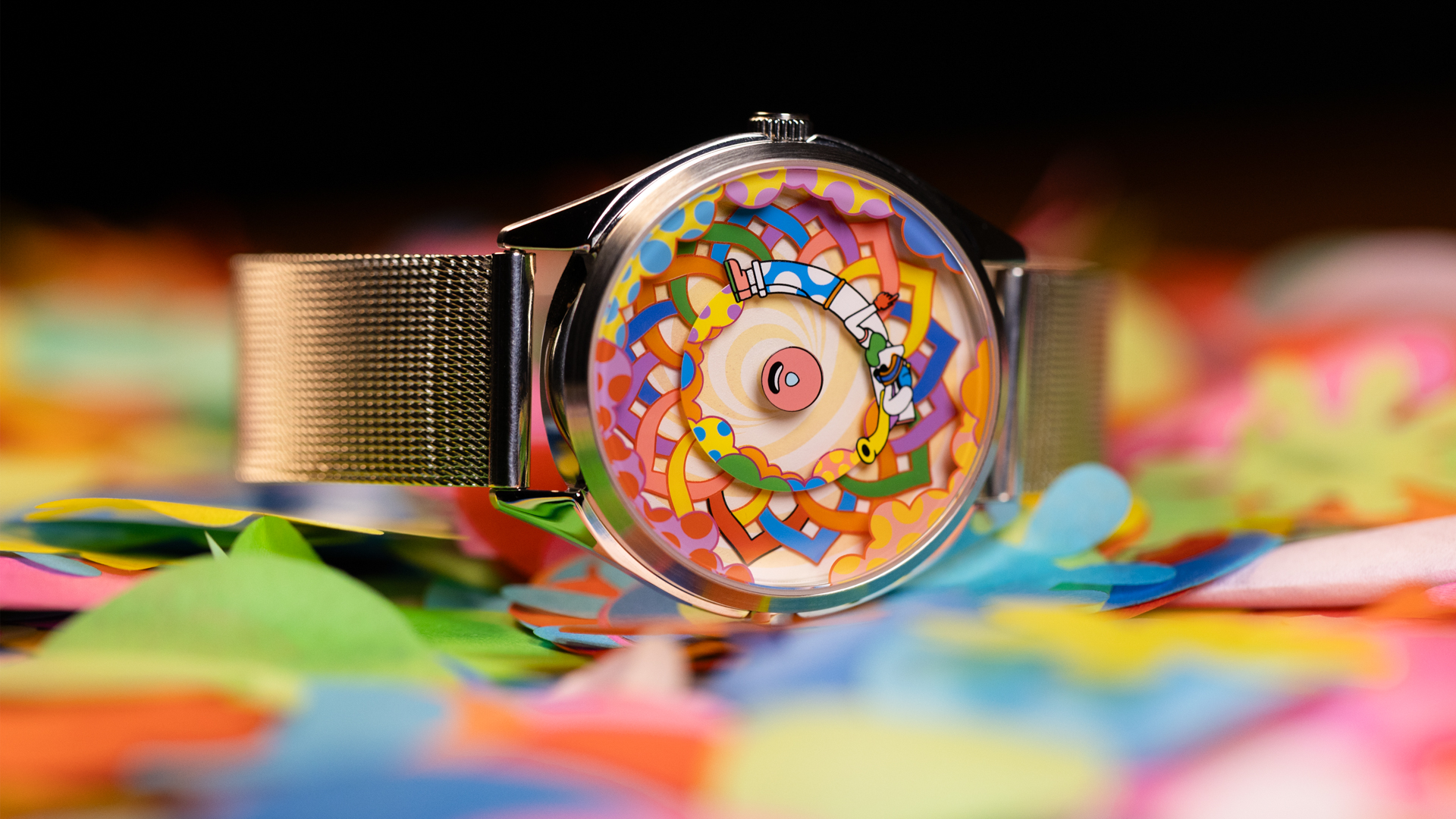 Mr Jones Watches Daydreamer