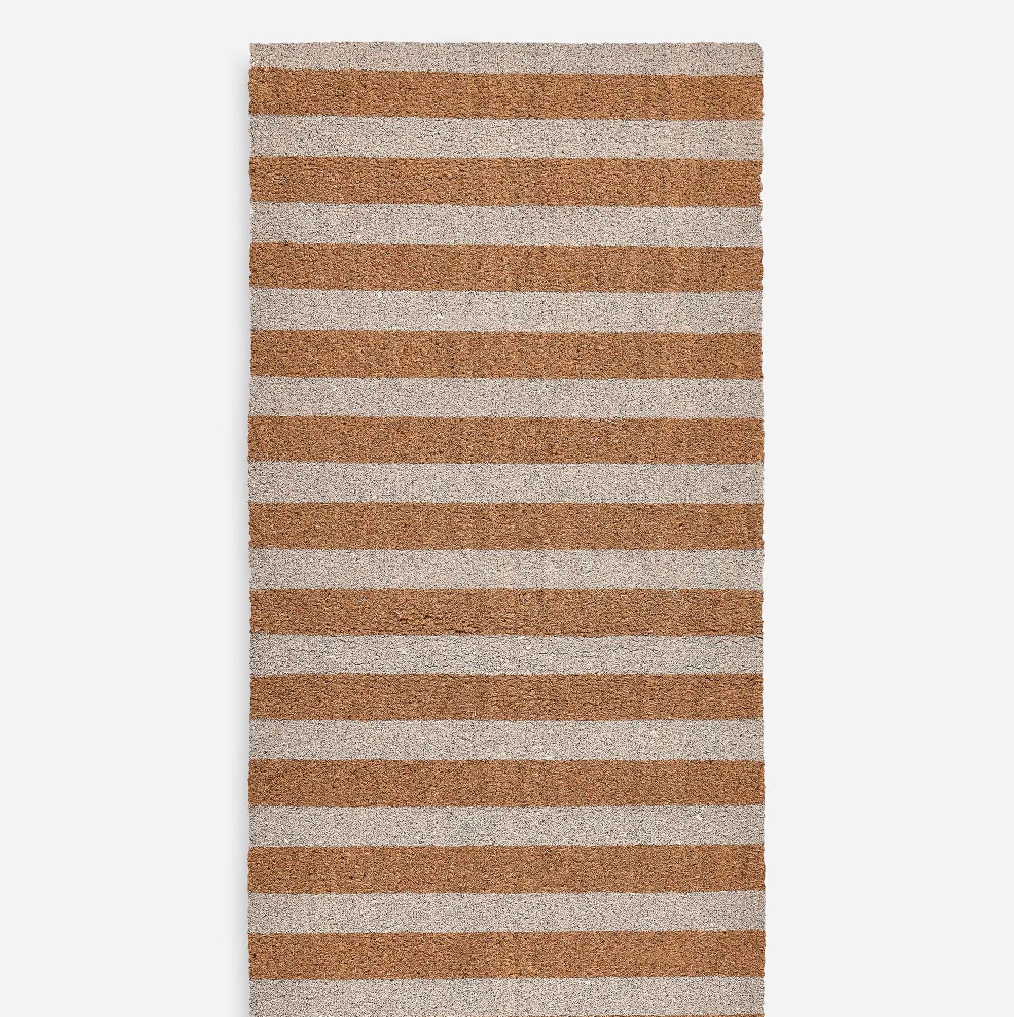 striped doormat by Lulu and Georgia