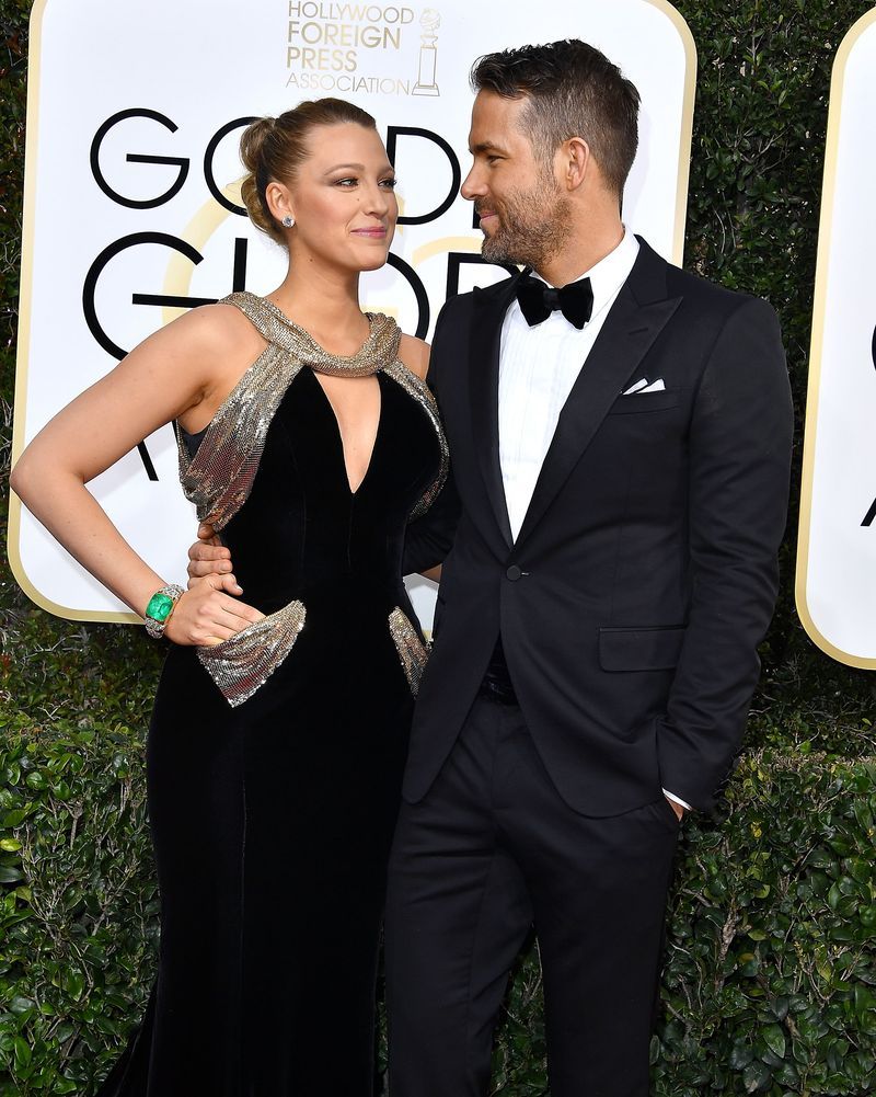 74th annual golden globe awards arrivals