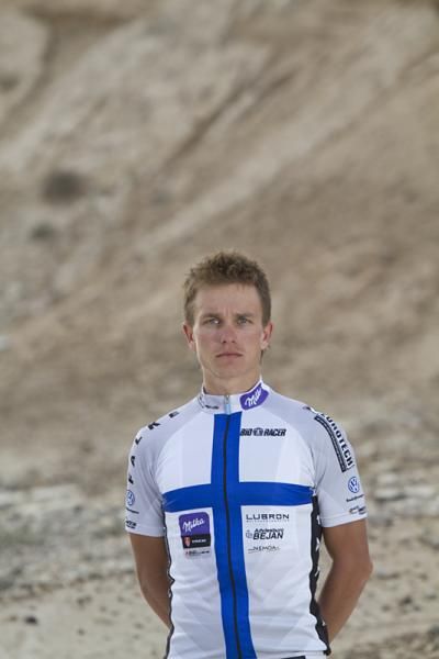 Jukka Vastaranta (Milka-Trek Mountain Bike Team)