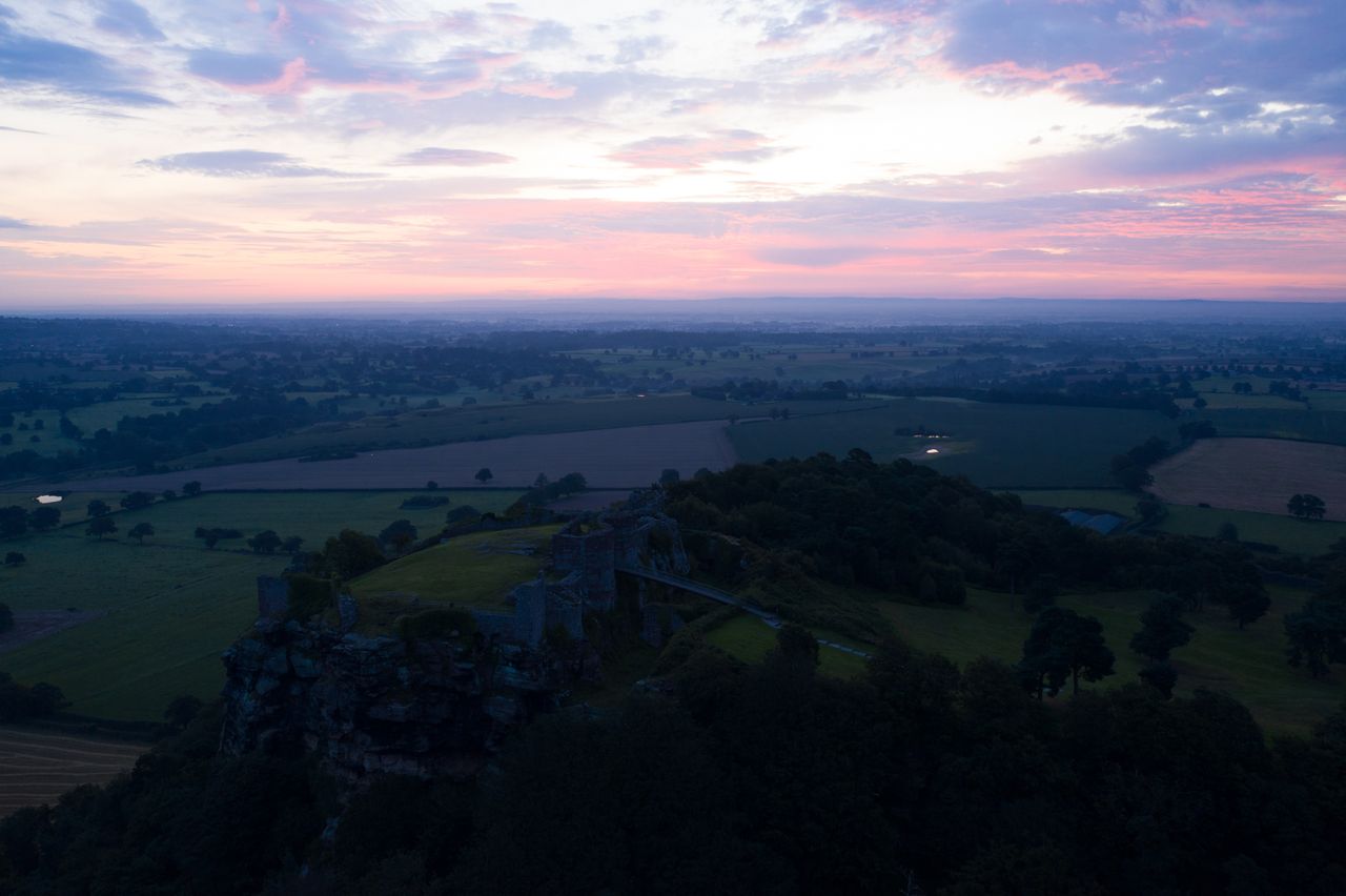 HDR image exposure example 1