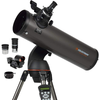 Celestron NexStar 130SLT was $639.95 now $581.54.