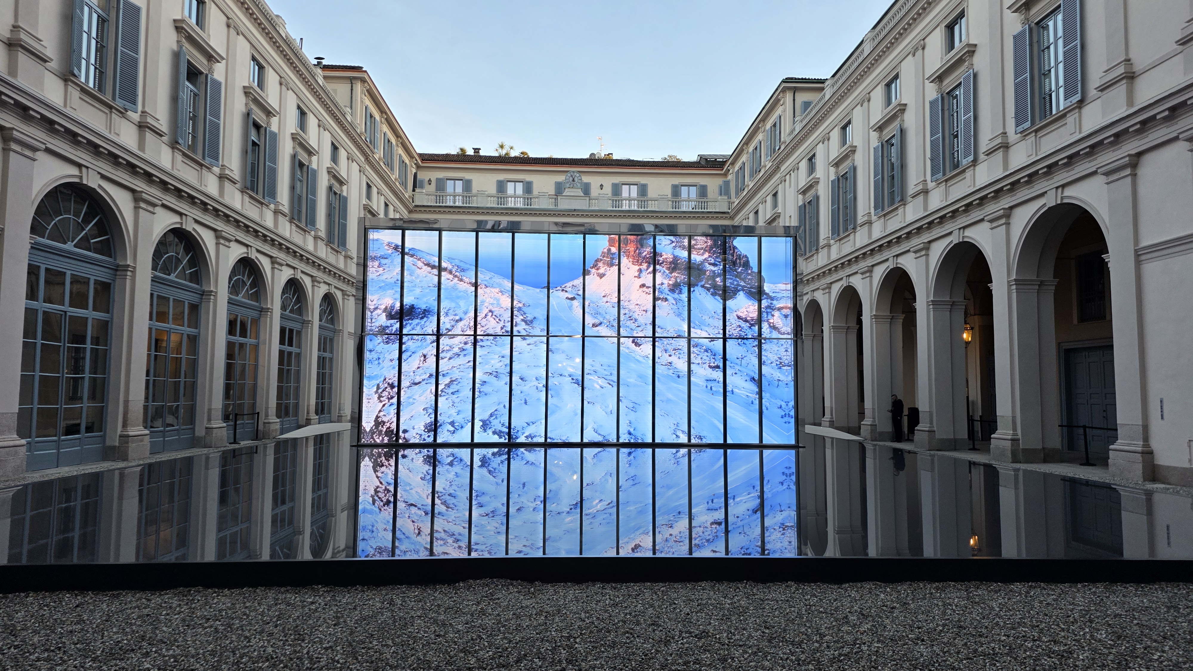 Samsung House in Milaan