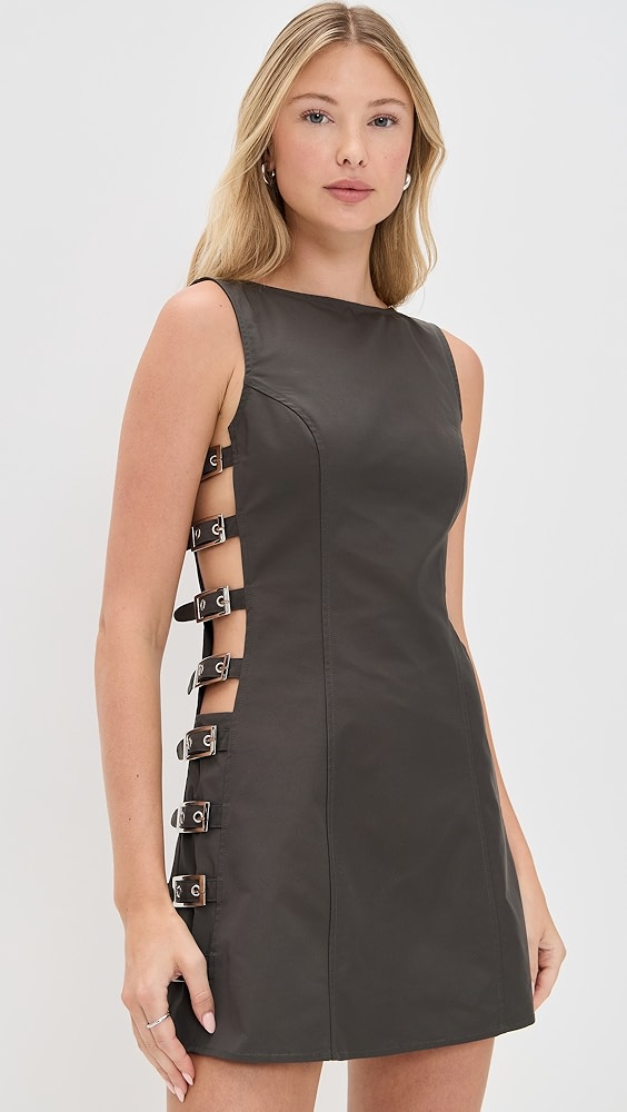 Vrg Grl Kenni Mini Dress