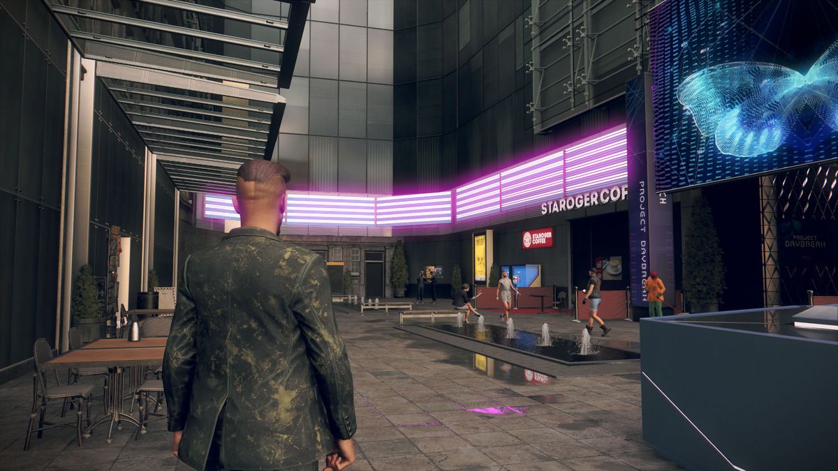 Watch Dogs Legion image quality comparisons