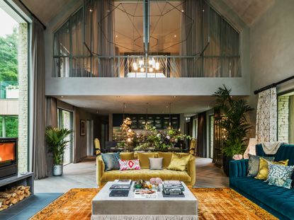 Kate Moss Interior Design