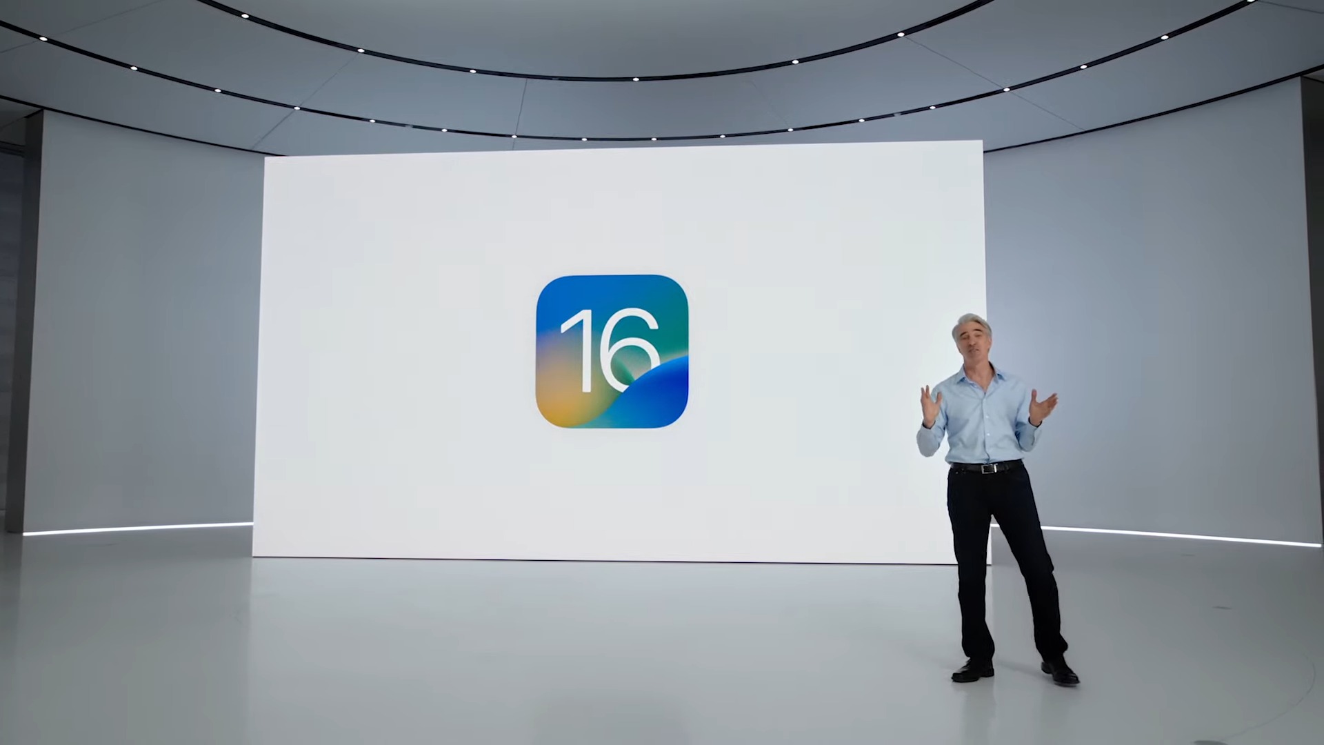 iOS 16