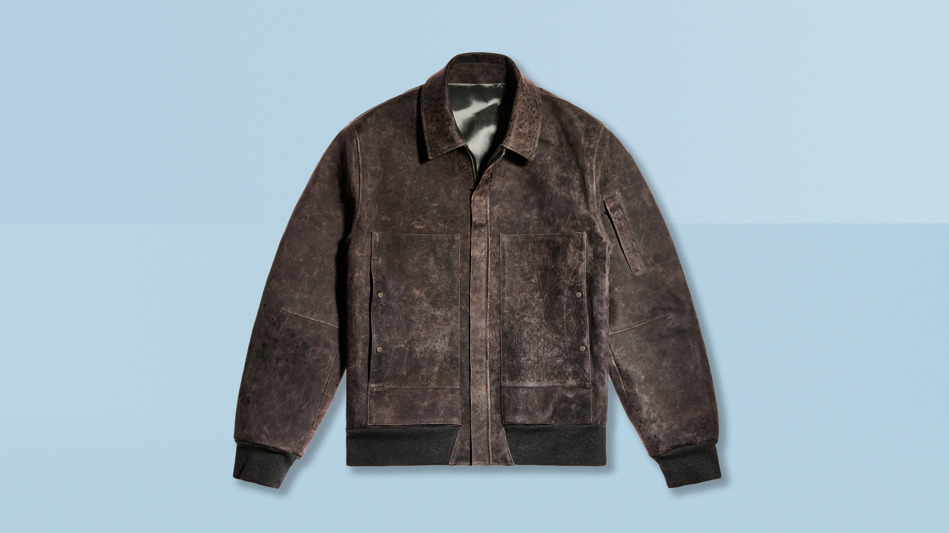 Vollebak Mycelium Jacket 